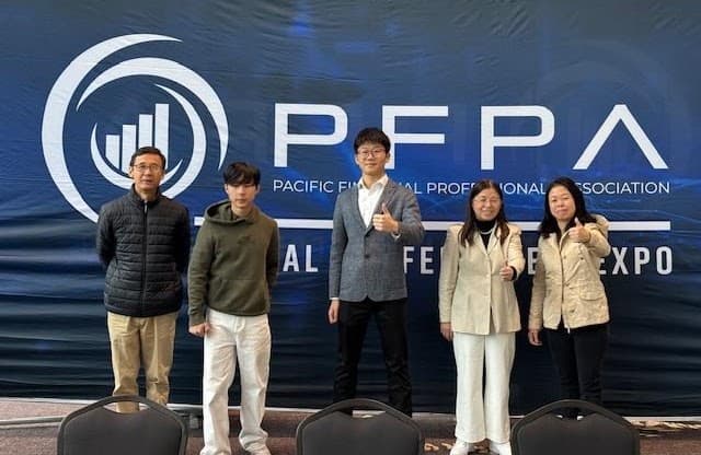 First Step students attending the PFPA summit conference