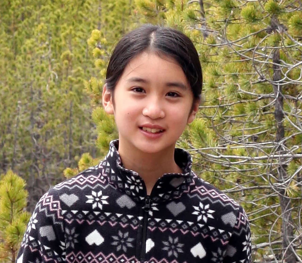 Chloe Lin, First Step Team vice president of external fundraising