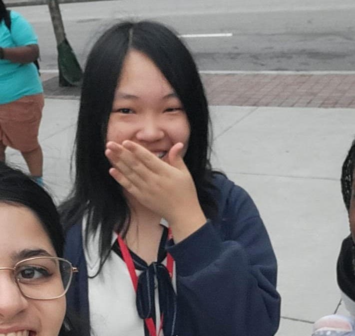 Hannah Gao, First Step Team vice president of technology and design