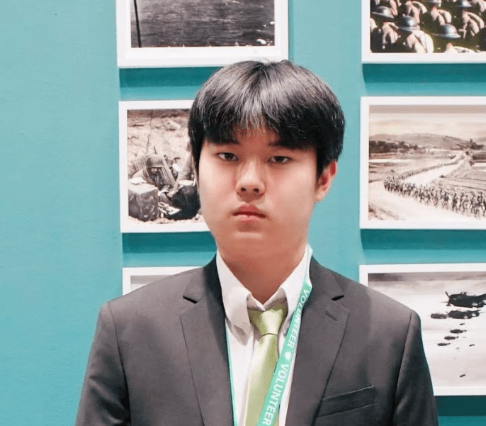 Nick Xu, First Step Team co-vice president of the performance team