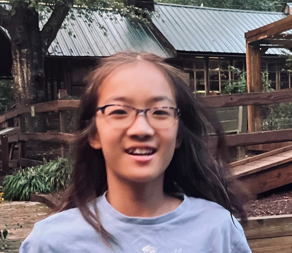 Sophie Zhou, First Step Team vice president of food bank activities
